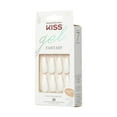 thumbnail image 4 of KISS Gel Fantasy - Fake Nails, 28 Count, Long, 4 of 7