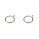 thumbnail image 1 of Advancent 10 piezas ganchos para cortina ventana colgante cortinas de ducha anillos percha resistente cortina hogar dormitorio sala de estar Oro 2piezas, 1 of 6