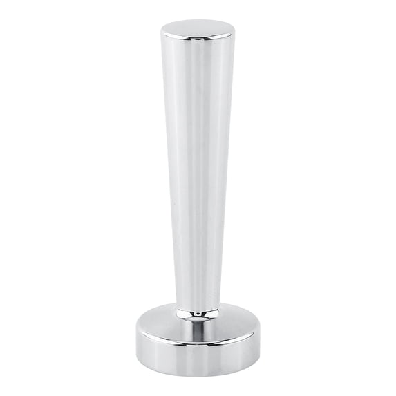 Gegong 1Pc New Style Stainless Steel Solid Espres So Coffee Tamper Tool For NESP RESSO Ca Psule Machine,Stainless Steel Tamper,Coffee Tamper