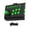 Black Green, variant on Zorvai Game Joystick Rocker Fighting Controller for Switchs Joystick Control Device