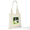 thumbnail image 6 of CafePress - Border Collie 9A014D 14 Tote Bag - Unisex Canvas Tote Bag, Beige, 1-Piece, 6 of 6
