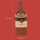 thumbnail image 4 of Funda Navideña para Botella Vino Tejida Nuevo (alce), 4 of 4