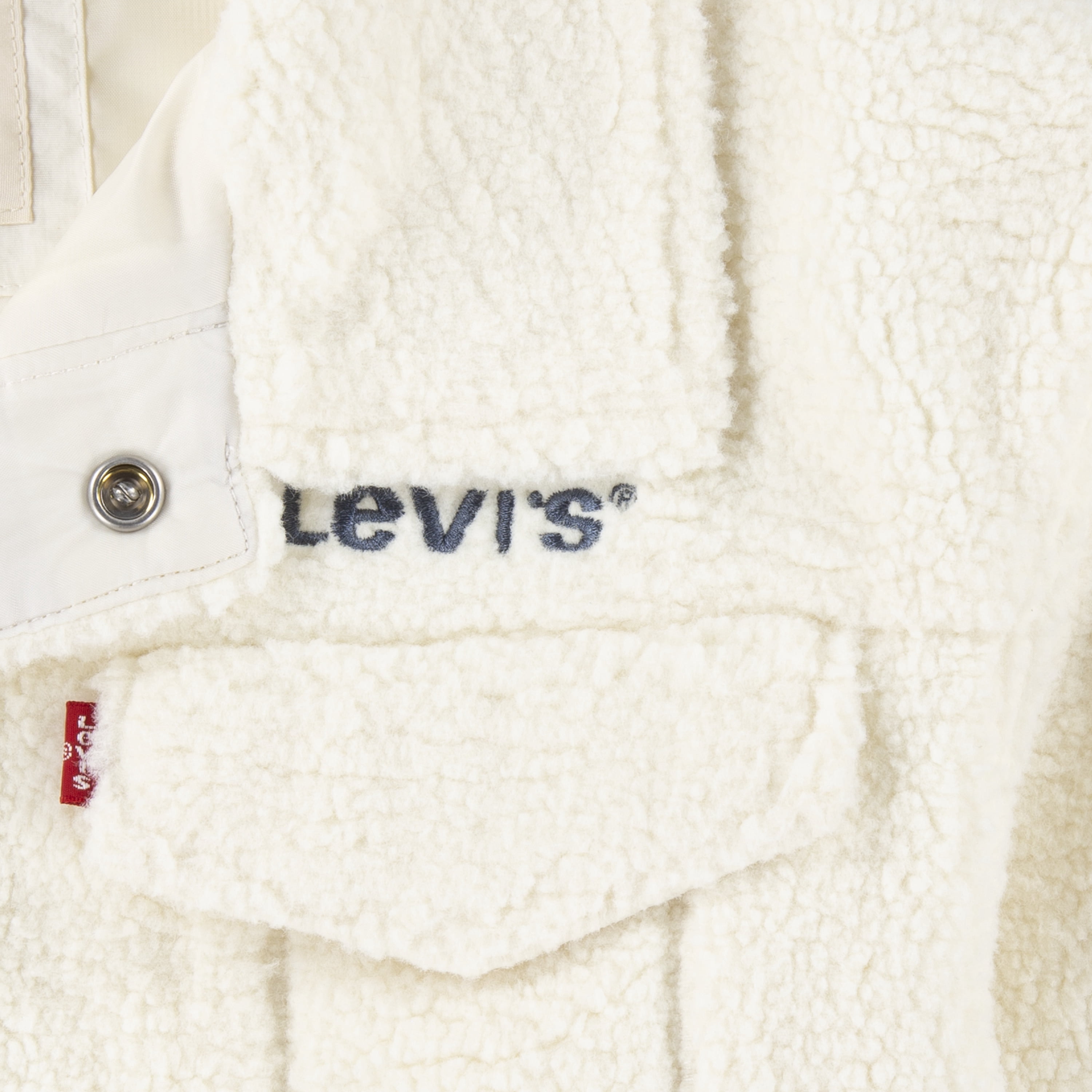 Levi's Girls Sherpa Trucker Jacket, Sizes 4-16