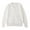 White, variant on Otqutp Kids Snow Wear Windproof School Girls Boys V Neck Solid Color Sweater Cardigan Long Sleeve Knit Warm Top for 4 To 7 Years(Khaki,9-10 Years)