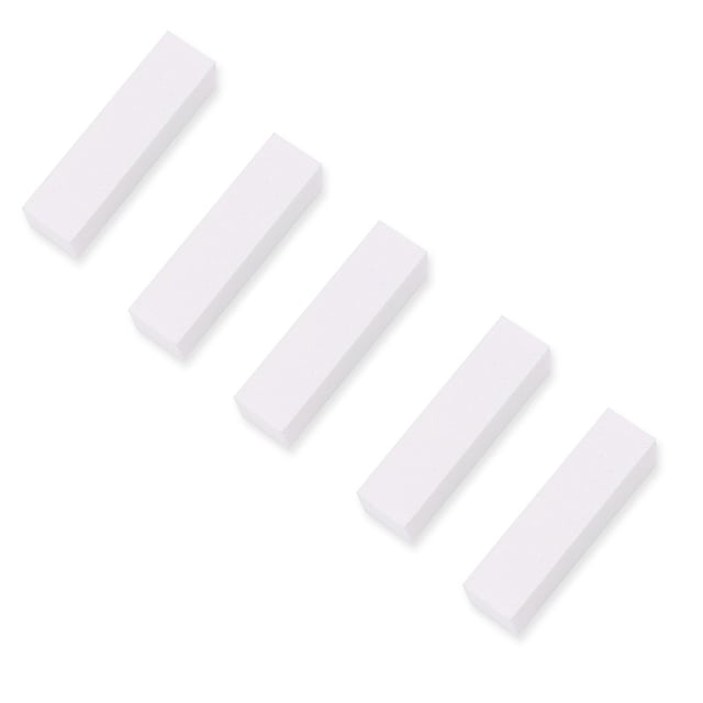 Wisewang Sanding Files Block Nail Tips Scrub Nails Cleaning Tool Multifunctional Toenail Manicure Pedicure Adult Grip Fingernail Type 2 1Set