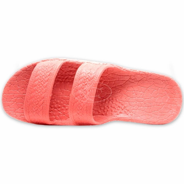 Pali Hawaii Unisex Original Jandal Sandal Pink PH 0405 PNK