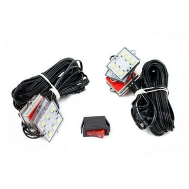Race Sport Truck Bed Lighting RSBRW