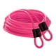thumbnail image 1 of Jump Rope Champion Sports Serie DD, doble, rosa holandés, 16 pies, 1 of 2