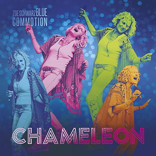 Chameleon (Audiobook)