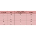 thumbnail image 4 of PENGXIANG Chandails à Enfiler pour Femmes Saint-Valentin Imprimé Cœur Lettre Manches Longues Col Rond Blanc Rose Cœur L, 4 of 4
