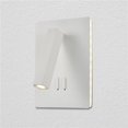 thumbnail image 1 of Vonn Éclairage VMW17600SW 6 Po. Atria VMW17600SW Applique Murale LED Intégrée Luminaire Blanc, 1 of 1