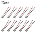 thumbnail image 1 of Waterproof Usb Type C Female Connector Cable 10Pcs Pack For Diy Projects, 1 of 7