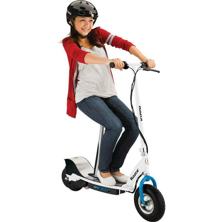 Razor, Seated Electric Scooter, E300S, 9 Razor, Seated Electric Scooter, E300S, 9