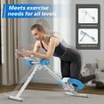 thumbnail image 3 of MERACH Ab Machine for Exercise, Adjustable Abdominal Workout machine for Home Gym, Foldable, Knee Protection, 3 of 10