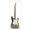 Clear, variant on Electric Guitar Display Case - Fully Acrylic