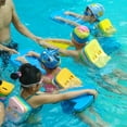 thumbnail image 2 of Egoelife Back Float Swimming Kickboard Swim Bubble with Adjustable 4 Layers Swim Belt Floaties Training Board for Kids, 2 of 7