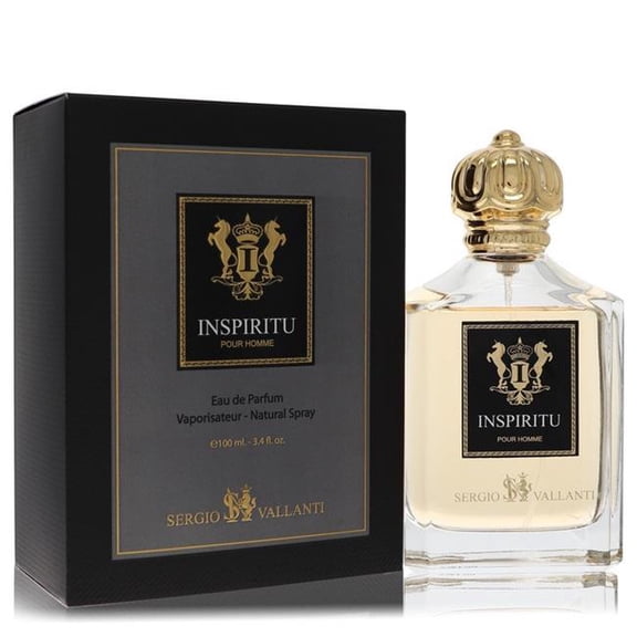Dumont Paris 565698 100 ml Inspiritu Cologne Eau De Perfume Spray for Men