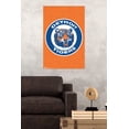 thumbnail image 2 of MLB Detroit Tigers - Retro Logo 14 Wall Poster, 22.375" x 34", 2 of 2