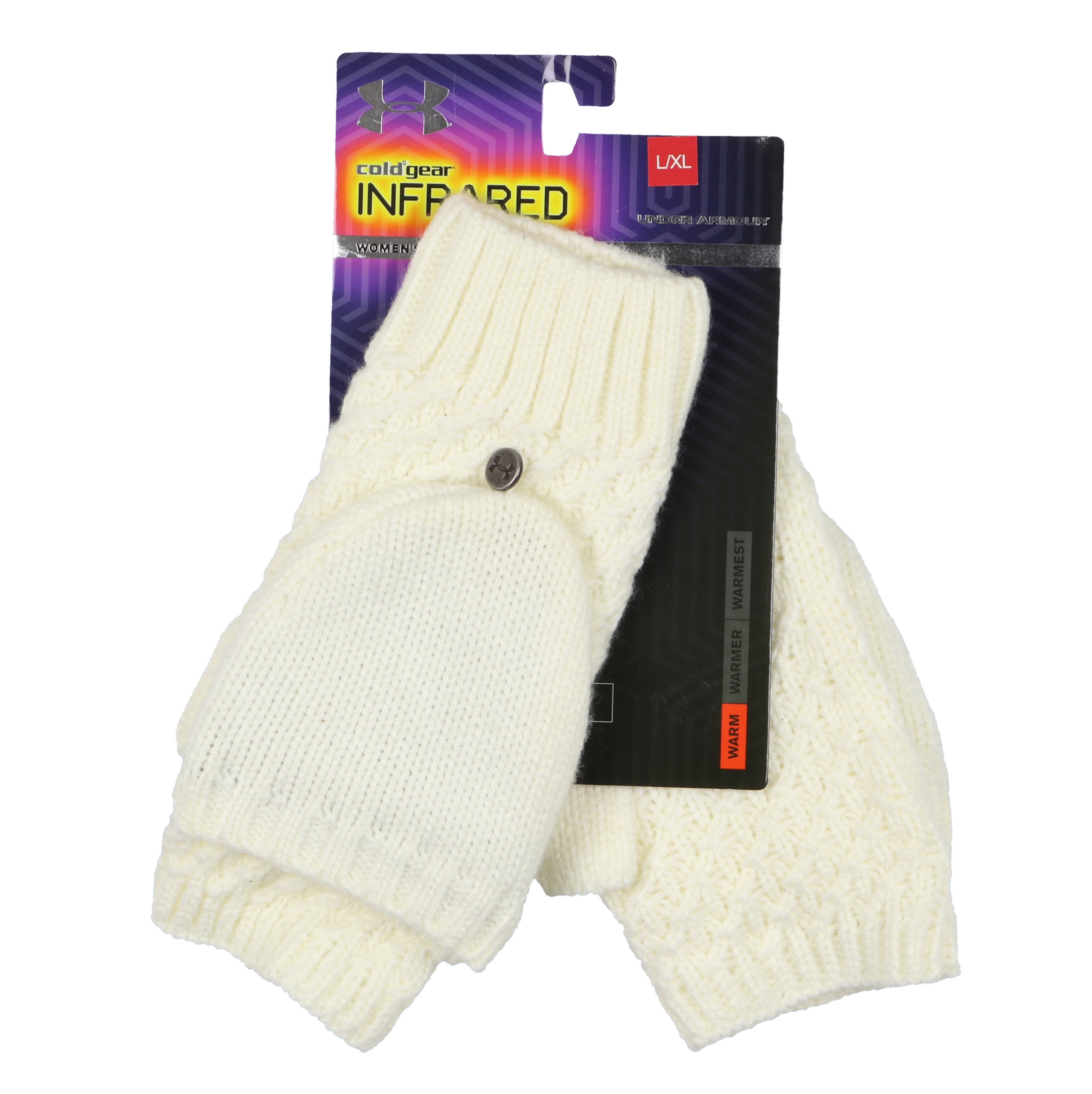 womens under armour infrared gloves