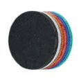 thumbnail image 1 of jinwen Embout de Queue de Billard Accessoires Haute Dureté Colle sur Billard Portable Non Poli, 1 of 9