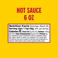 thumbnail image 2 of (Pack Of 24) Louisiana Fish Fry Sauce Hot 6 Oz, 2 of 7
