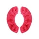thumbnail image 5 of Funda para cuchillo de patinaje Advancent Rosa roja XXL 2piezas, 5 of 6