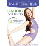 BALLET BEAUTIFUL-CARDIO FAT BURN (DVD) (WS/ENG/2.0 DOL DIG) (DVD)