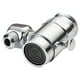 thumbnail image 2 of Grifo giratorio Yotijar de Acero inoxidable para lavabo Cabezal 720 grados, 2 of 8