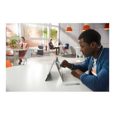 HP - Pavilion x360 2-in-1 11.6" Touch-Screen Laptop - Intel Pentium Silver - 4GB Memory - 128GB SSD - Natural Silver