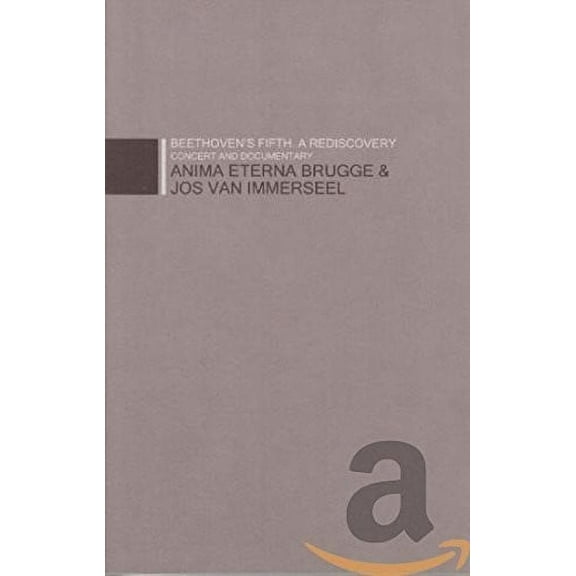 Beethoven's 5th: Rediscovery (DVD), Epr-Classic, Music & Performance