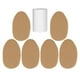 thumbnail image 3 of Kit de 3 pares de soportes para orejas de perro, herramienta para colocar las orejas, parches adhesivos para corregir las orejas de mascotas, herramienta para levantar las orejas de cachorros y perros, 3 of 7