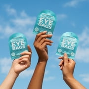 Vitamasques Goodbye Eye Bags Extra Large Hydrogel Eye Pads, 1 Pair