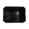 thumbnail image 4 of Boardwalk 3485203 41 qt. Soft-Sided Plastic Wastebasket - Black, 4 of 6