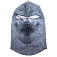 thumbnail image 2 of Máscara Mascarilla Facial Toda Cara Exterior Cráneo Ciclismo Pasamontañas Cuello Capó Sombrero Baoblaze Fantasma en el exterior del cráneo Balaclava cuello Hood, 2 of 5