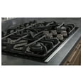 thumbnail image 4 of GE JGP5536SLSS 36 Inch Built-In Gas Cooktop with Sealed Burners, 4 of 7