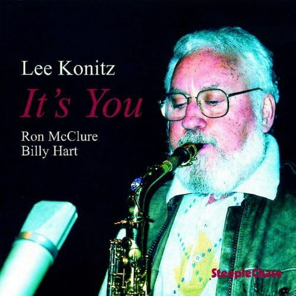Lee Konitz - It's You - Music & Performance - CD