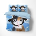 thumbnail image 1 of Children's Bedroom Cartoon Theme Duvet Cover-styles 96, 1 of 1