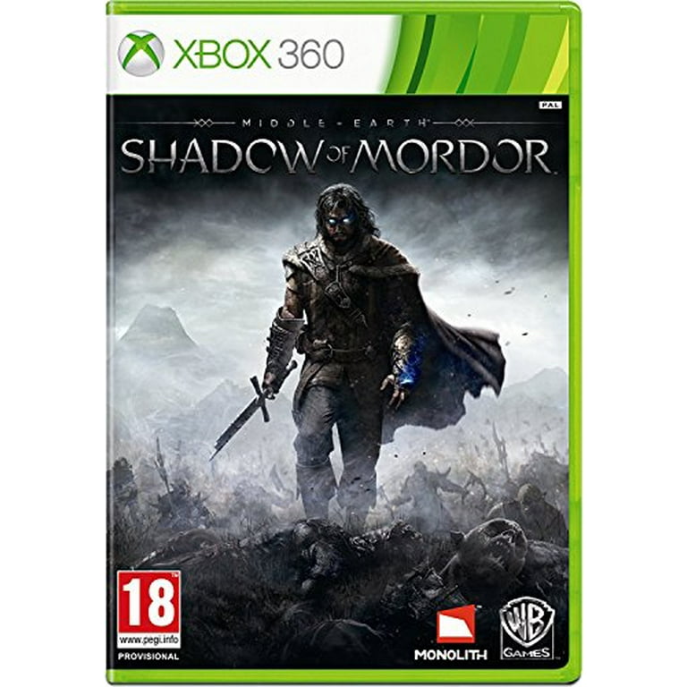 Persona a cargo Negligencia Colonos Middle-Earth: Shadow of Mordor (Xbox 360) UK IMPORT REGION FREE - Walmart.com Persona a cargo Negligencia Colonos Middle-Earth: Shadow of Mordor (Xbox 360) UK IMPORT REGION FREE - Walmart.com