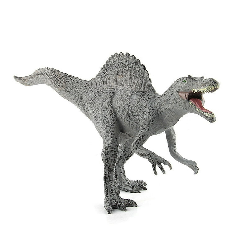 Siaonvr Large Spinosaurus Toy Figure Realistic Dinosaur Model Kids Birthday  Gift Toys