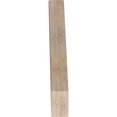 thumbnail image 4 of 5 1/2"W x 36"D x 40"H Traditional Smooth Knee Brace, Douglas Fir, 4 of 4