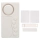 thumbnail image 1 of Alarma de puerta inalámbrica ANGGREK Blanca 108dB, 1 of 8