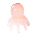 thumbnail image 5 of Dualoai Head Scalp Massager Pocket Acupressure Travel Hair Care Octopus Massage Comb Pink, 5 of 9