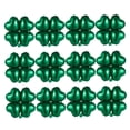 thumbnail image 4 of Milisten 24Pcs Green Aluminum Foil Party Balloons for St Patricks Day Decoration, 4 of 8