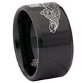 thumbnail image 5 of Submariner Tungsten Carbide Ring, 5 of 8