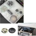 thumbnail image 4 of Young Wolf Haut-Parleur Intérieur 10X Haut-Parleur Compatible avec Game Boy Color Advance GBA GBC 23mm 8 Ohms 05W Console de Jeu Remplacement Pièces de Réparation, 4 of 4