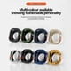 thumbnail image 5 of Correa de Silicona para Apple Watch con Funda Anticaída, Compatible con Todas las Series, 5 of 5