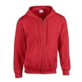 thumbnail image 1 of Gildan Mens Heavy Blend Full Zip Hoodie, 1 of 3