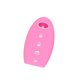 thumbnail image 4 of Estuche para llavero de coche de gran rendimiento para ESQ rosa Macarena Car Key Fob Case, 4 of 6