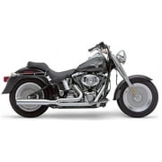 Cobra PowerPro HP 2-Into-1 Exhaust System Chrome 6420