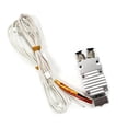 thumbnail image 1 of TRONXY Extruder,Heater Wire Thermistor In 1 Out 2e Model 3d Brass Nozzle 24v With Heater Wire Color Kit With Dual Color Kit Thermistor Brass Nozzle Kit With Heater Wire Thermistor Brass 2 In 1 Eryue, 1 of 6
